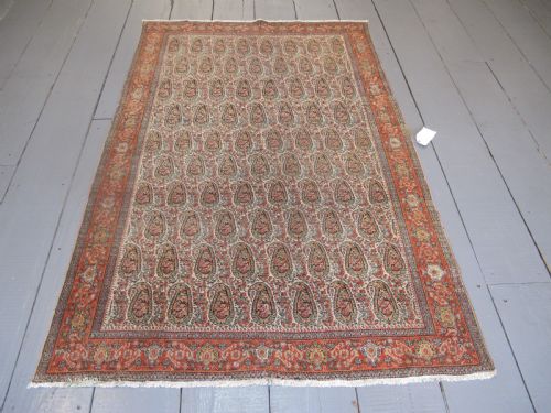 Fine Senneh Rug, Persia, Circa 1880, 2.04m X 1.36m
