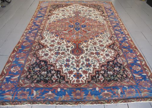 'MISHAN' MELAYIR CARPET PERSIA CIRCA 1880 312M X 198M