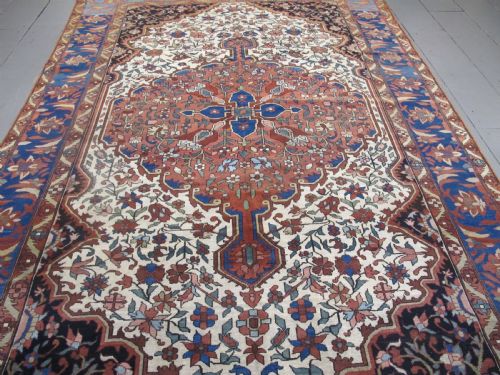 'MISHAN' MELAYIR CARPET PERSIA CIRCA 1880 312M X 198M - ADDITIONAL PHOTO 1