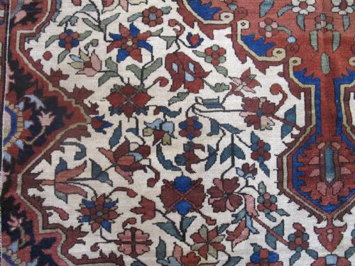 'MISHAN' MELAYIR CARPET PERSIA CIRCA 1880 312M X 198M - ADDITIONAL PHOTO 3