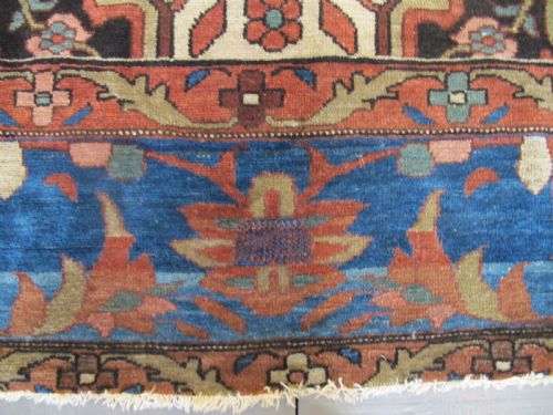 'MISHAN' MELAYIR CARPET PERSIA CIRCA 1880 312M X 198M - ADDITIONAL PHOTO 5