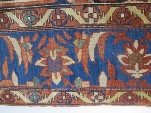 'MISHAN' MELAYIR CARPET PERSIA CIRCA 1880 312M X 198M - ADDITIONAL PHOTO 10