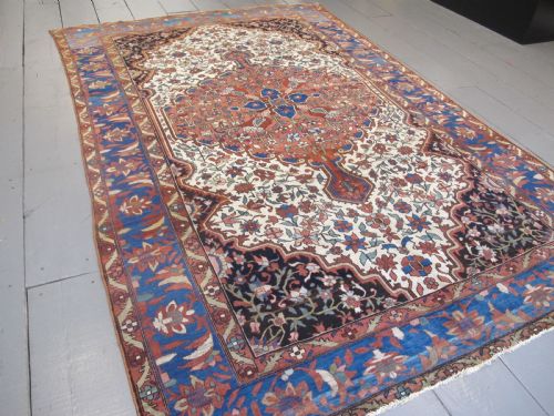 'MISHAN' MELAYIR CARPET PERSIA CIRCA 1880 312M X 198M - ADDITIONAL PHOTO 12