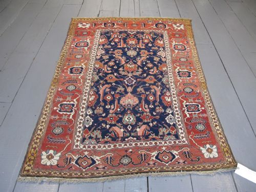 Fine Caucasian Perepedil Rug, Circa 1870, 1.90m X 1.37m