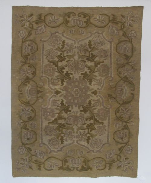 Decorative Ukrainian Kilim