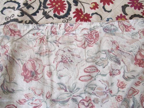 SILK EMBROIDERED SUZANI 270M X 160M - ADDITIONAL PHOTO 8