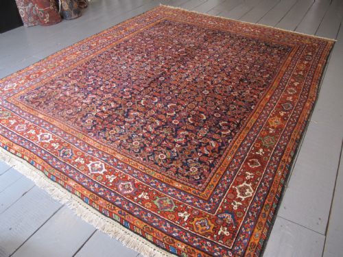 Room-size Fereghan Carpet, 3.10m X 2.55m (10'2" X 8'3")