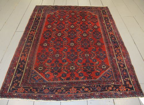 FINE MELAYIR RUG WEST PERSIA CIRCA 1890 190M X 145M 6'3 X 4'7
