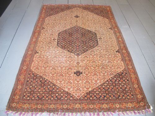 Very Fine Senneh Rug, Circa 1880, 1.99m X 1.33m