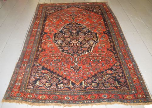 Bidjar Rug, West Persia, Circa 1880, 2.12m X 1.47m