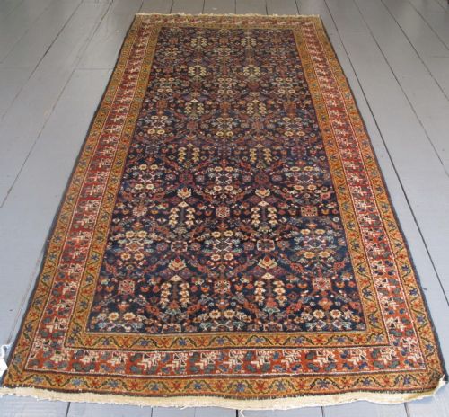 Mahal Long Rug, West Persia, Circa 1890, 3.10m X 1.44m