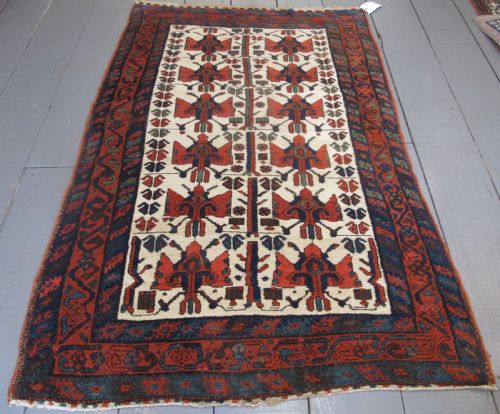 KOLYAI RUG WEST PERSIA LATE 19TH CENTURY 203M X 128M