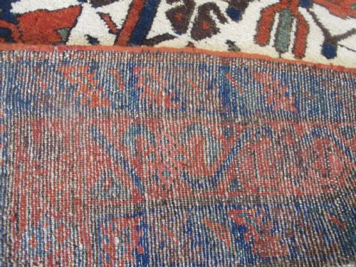 KOLYAI RUG WEST PERSIA LATE 19TH CENTURY 203M X 128M - ADDITIONAL PHOTO 10