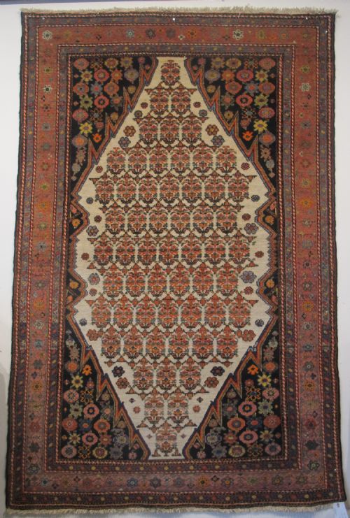 FINE MELAYIR RUG WEST PERSIA CIRCA 1910 180M X 118M