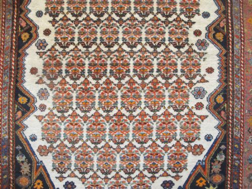 FINE MELAYIR RUG WEST PERSIA CIRCA 1910 180M X 118M - ADDITIONAL PHOTO 1