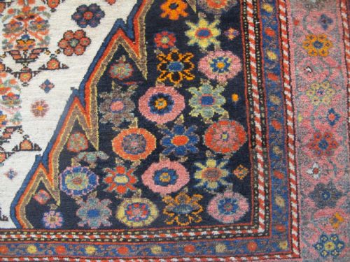 FINE MELAYIR RUG WEST PERSIA CIRCA 1910 180M X 118M - ADDITIONAL PHOTO 3