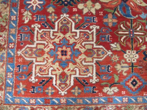 FINE KARAJA CARPET NORTHWEST PERSIA LATE 19TH CENTURY 316M X 245M - ADDITIONAL PHOTO 9