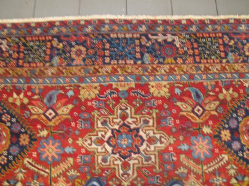 FINE KARAJA CARPET NORTHWEST PERSIA LATE 19TH CENTURY 316M X 245M - ADDITIONAL PHOTO 11