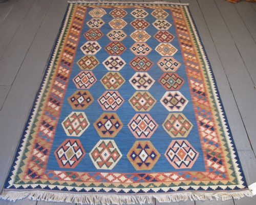 Fine Qashqai Kilim, Persia, Circa 1910, 2.54m X 1.62m