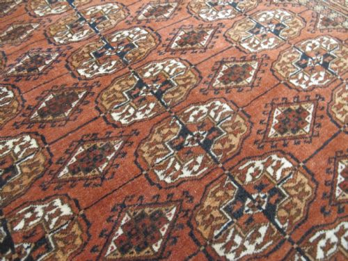 FINE TEKKE RUG CENTRAL ASIA CIRCA 1890 152M X 131M - ADDITIONAL PHOTO 7