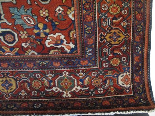FINE FEREGHAN RUG WEST PERSIA CIRCA 1880 210M X 133M - ADDITIONAL PHOTO 3