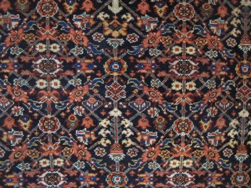 FINE FEREGHAN RUG WEST PERSIA CIRCA 1880 210M X 133M - ADDITIONAL PHOTO 5