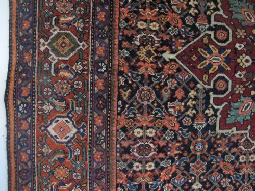 FINE FEREGHAN RUG WEST PERSIA CIRCA 1880 210M X 133M - ADDITIONAL PHOTO 9