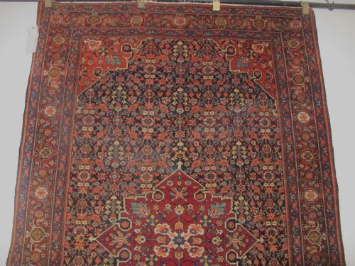 FINE FEREGHAN RUG WEST PERSIA CIRCA 1880 210M X 133M - ADDITIONAL PHOTO 10