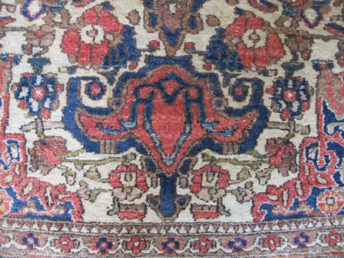 FINE PERSIAN ISFAHAN RUG CIRCA 1910 192M X 141M - ADDITIONAL PHOTO 10
