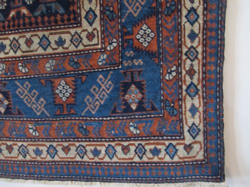 FINE CAUCASIAN RUG CIRCA 1900 148M X 108M - ADDITIONAL PHOTO 5
