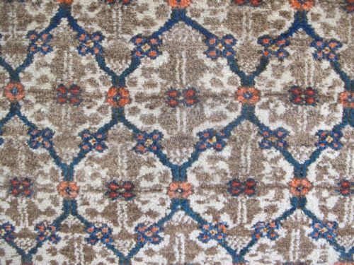 KOLYAI RUG PERSIA CIRCA 1880 206M X 132M - ADDITIONAL PHOTO 4