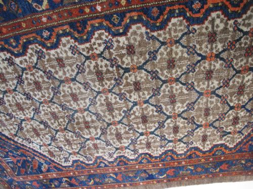 KOLYAI RUG PERSIA CIRCA 1880 206M X 132M - ADDITIONAL PHOTO 6