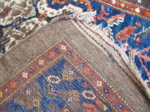 KOLYAI RUG PERSIA CIRCA 1880 206M X 132M - ADDITIONAL PHOTO 10