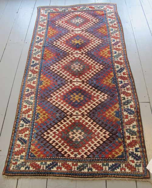 Karabagh Rug, West Caucasus, Circa 1880, 2.48m X 1.28m