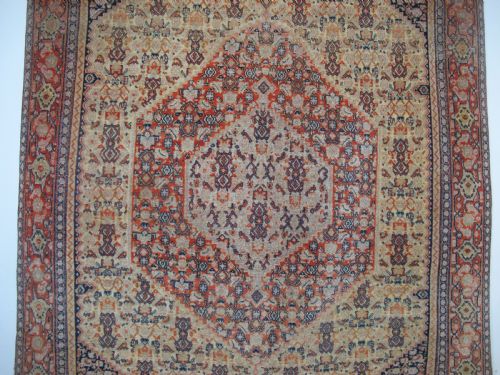 FINE SENNEH RUG WEST PERSIA CIRCA 1890 203M X 130M - ADDITIONAL PHOTO 1