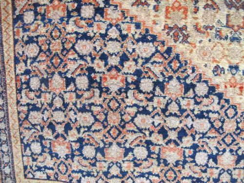 FINE SENNEH RUG WEST PERSIA CIRCA 1890 203M X 130M - ADDITIONAL PHOTO 4