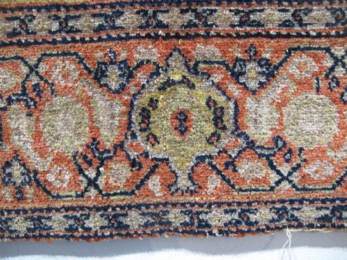 FINE SENNEH RUG WEST PERSIA CIRCA 1890 203M X 130M - ADDITIONAL PHOTO 5