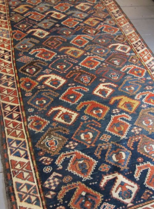 NORTHWEST PERSIAN TRIBAL RUG CIRCA 1880 274M X 111M - ADDITIONAL PHOTO 2