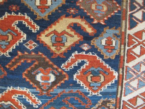 NORTHWEST PERSIAN TRIBAL RUG CIRCA 1880 274M X 111M - ADDITIONAL PHOTO 5