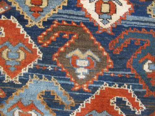 NORTHWEST PERSIAN TRIBAL RUG CIRCA 1880 274M X 111M - ADDITIONAL PHOTO 6