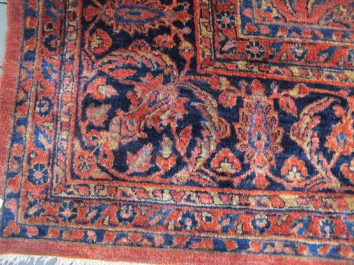 PERSIAN SAROUK CARPET CIRCA 1930 350M X 272M - ADDITIONAL PHOTO 6