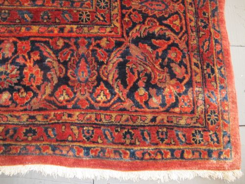 PERSIAN SAROUK CARPET CIRCA 1930 350M X 272M - ADDITIONAL PHOTO 8