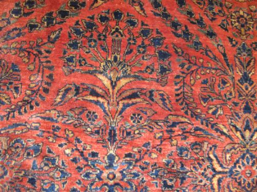PERSIAN SAROUK CARPET CIRCA 1930 350M X 272M - ADDITIONAL PHOTO 11