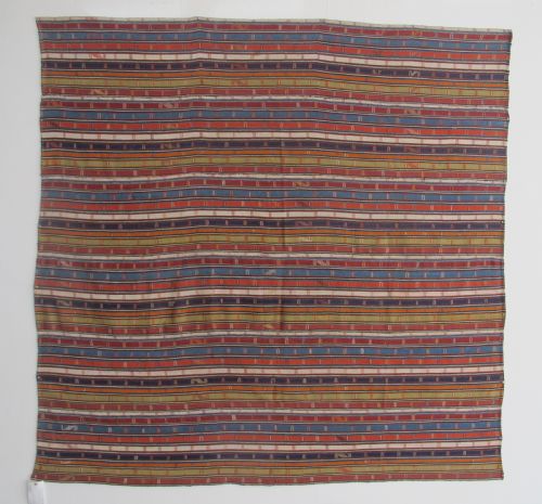 Fine Shahsavan Jajim, North-west Persia, Circa 1900, 1.94m X 1.95m