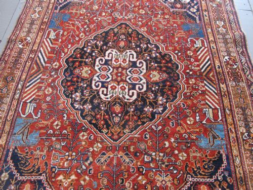 QASHQAI RUG CIRCA 1890 240M X 158M - ADDITIONAL PHOTO 1