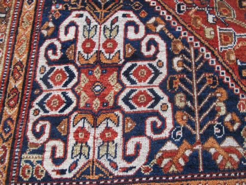 QASHQAI RUG CIRCA 1890 240M X 158M - ADDITIONAL PHOTO 3