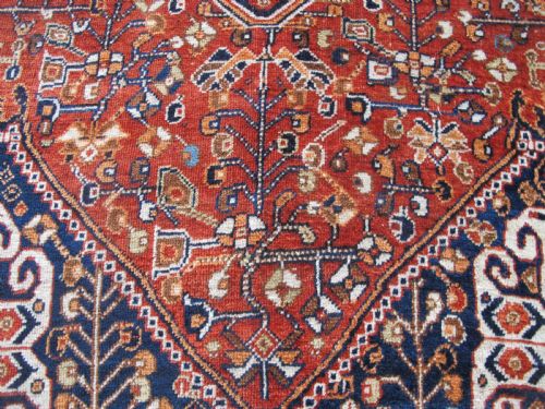 QASHQAI RUG CIRCA 1890 240M X 158M - ADDITIONAL PHOTO 4