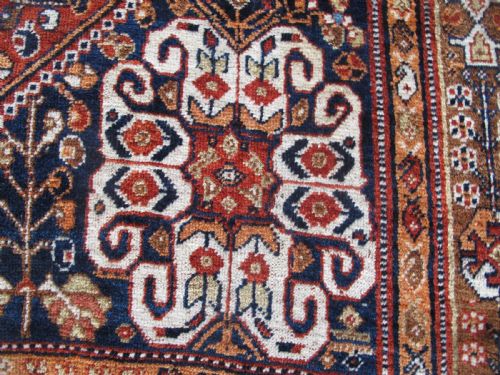 QASHQAI RUG CIRCA 1890 240M X 158M - ADDITIONAL PHOTO 5