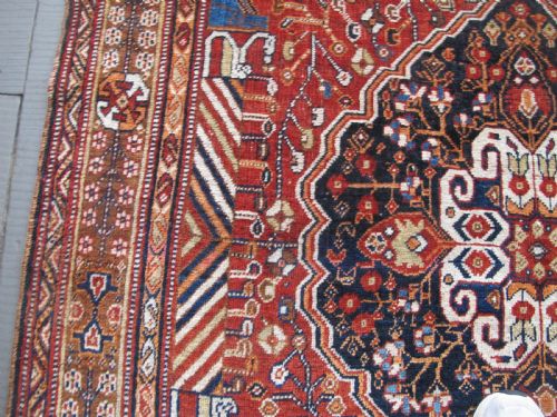 QASHQAI RUG CIRCA 1890 240M X 158M - ADDITIONAL PHOTO 8