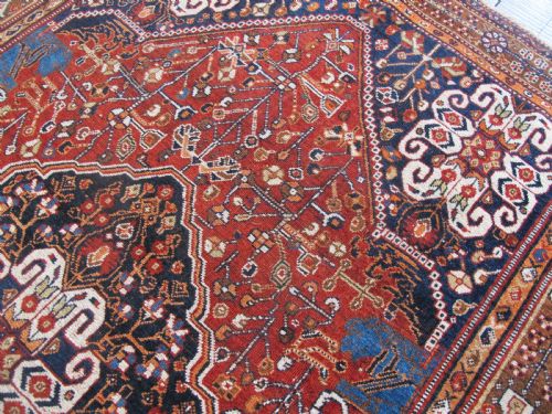 QASHQAI RUG CIRCA 1890 240M X 158M - ADDITIONAL PHOTO 11